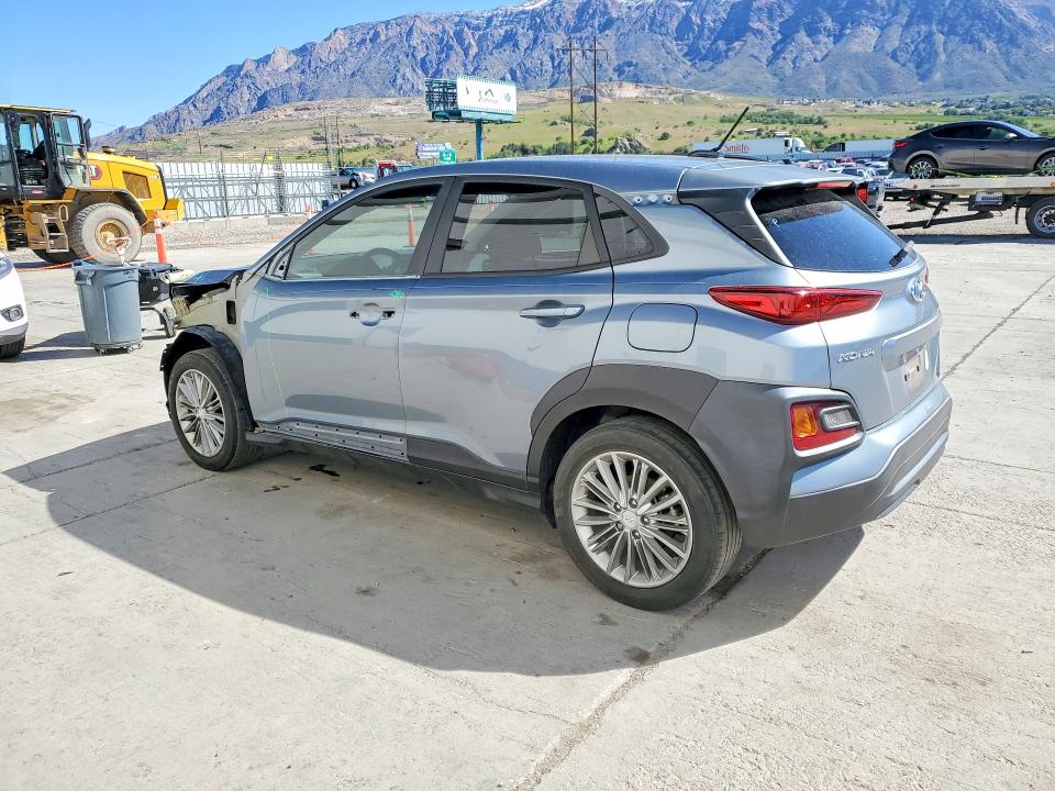 Продаж на аукціоні авто 2021 Hyundai Kona, vin: KM8K22AA4MU616820, номер лоту: 52708596