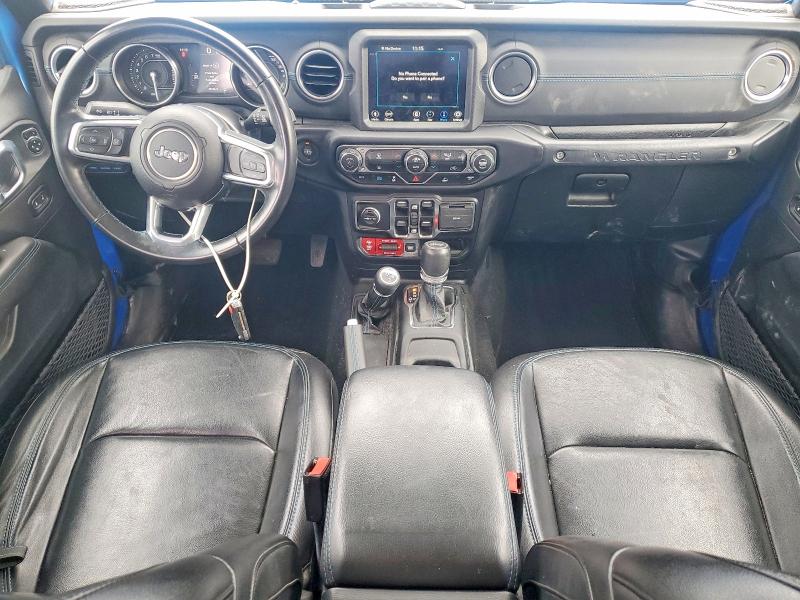 2022 Jeep Wrangler Unlimited მანქანა იყიდება აუქციონზე, vin: 1C4JJXR66NW231488, აუქციონის ნომერი: 52536526