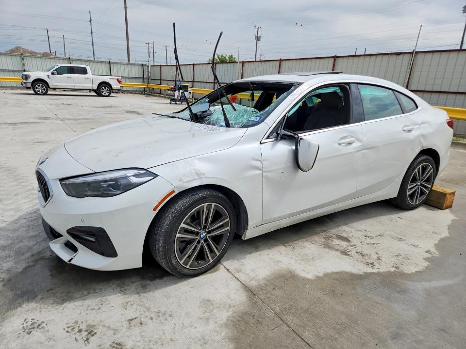 Aukcja sprzedaży 2020 Bmw 228xi, vin: WBA73AK09L7G04764, numer aukcji: 52747596
