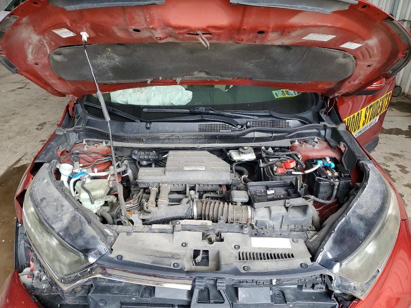Продаж на аукціоні авто 2017 Honda Cr-v, vin: 2HKRW2H51HH684606, номер лоту: 53720166