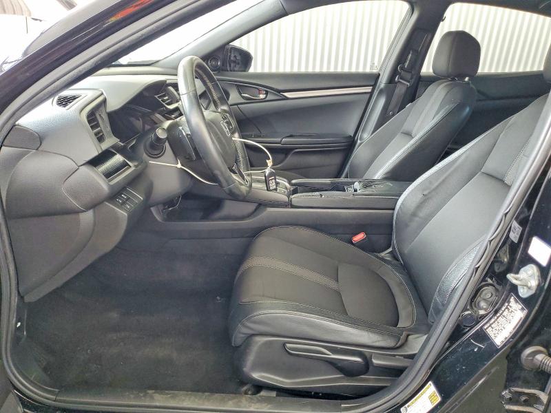 53019986 :رقم المزاد ، SHHFK7H42LU206333 vin ، 2020 Honda Civic مزاد بيع