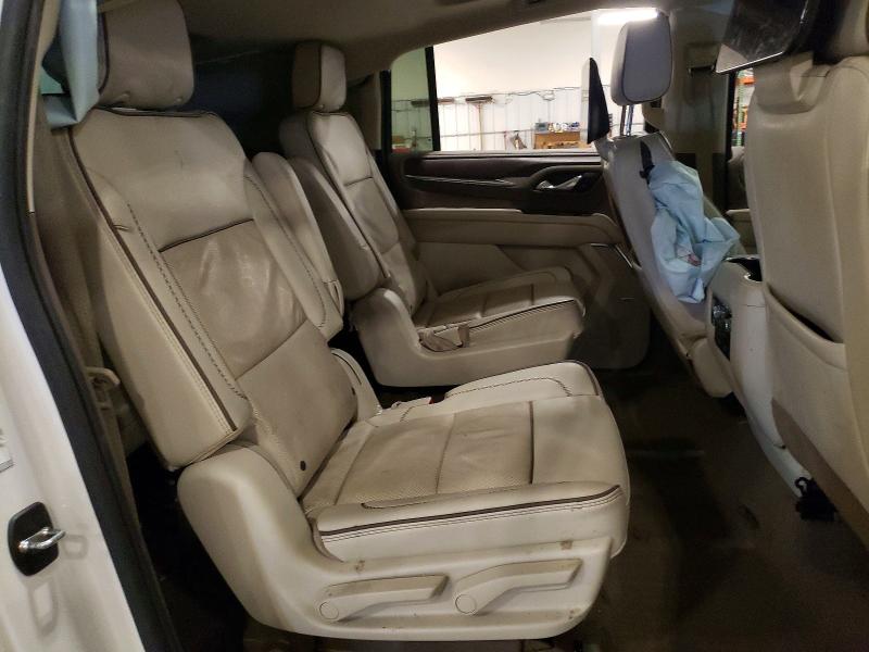 Продажа на аукционе авто 2023 Gmc Yukon Xl, vin: 1GKS2JKL4PR481641, номер лота: 52555266