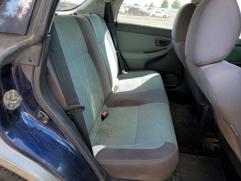 Продажа на аукционе авто 2006 Subaru Impreza, vin: JF1GG68646G815877, номер лота: 53928266