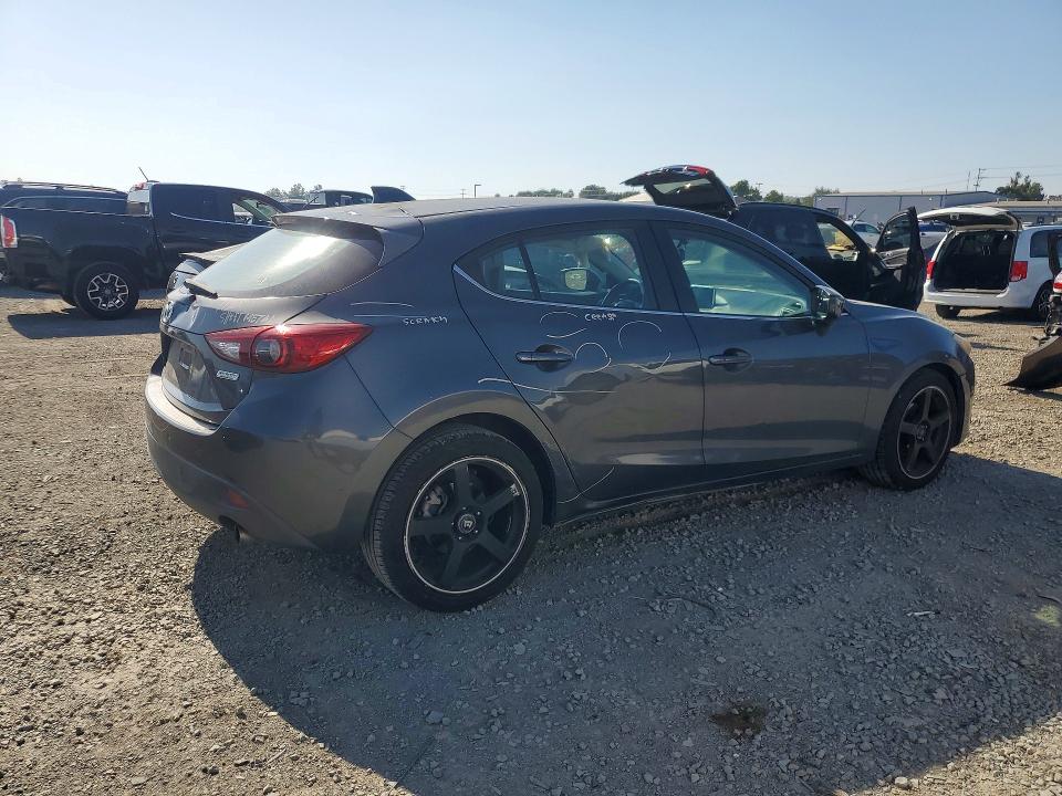 Aukcja sprzedaży 2014 Mazda 3, vin: JM1BM1M77E1201955, numer aukcji: 53136956