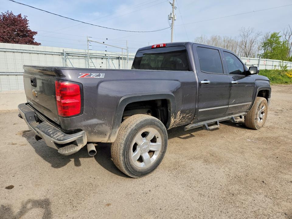 Продажа на аукционе авто 2014 Chevrolet Silverado, vin: 3GCUKSEC9EG296486, номер лота: 52993606