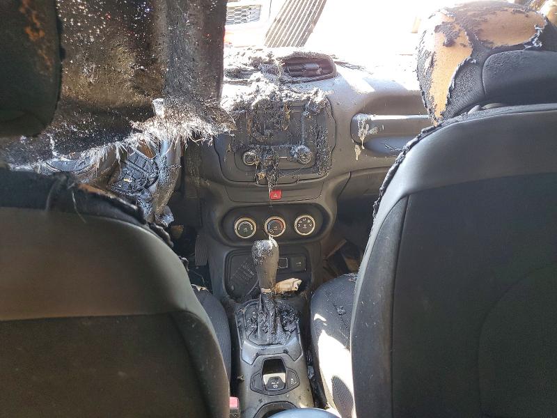 53452536 :رقم المزاد ، ZACCJABB0HPG25230 vin ، 2017 Jeep Renegade مزاد بيع