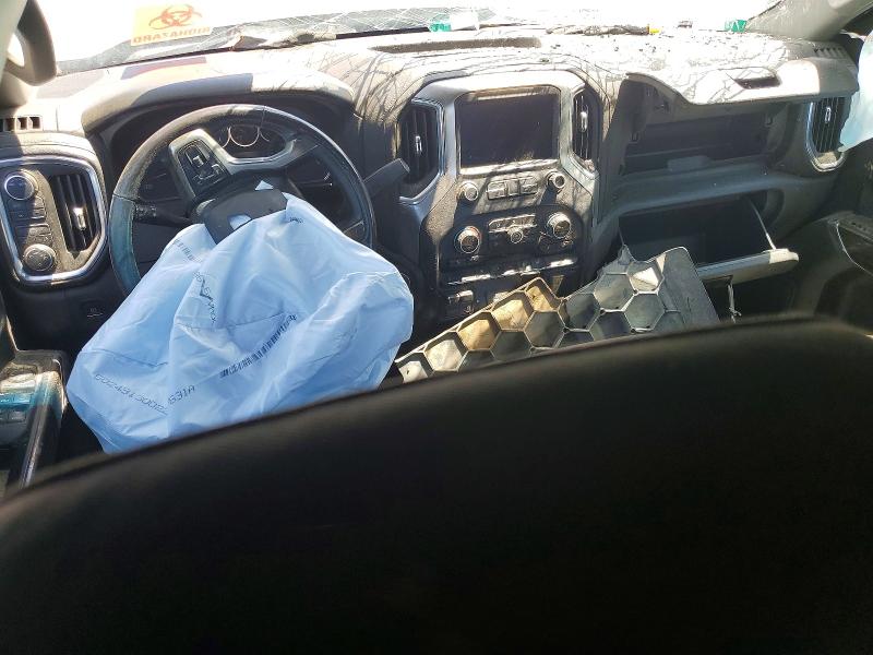 Aukcja sprzedaży 2020 Chevrolet Silverado, vin: 3GCUYDED9LG185789, numer aukcji: 53779556