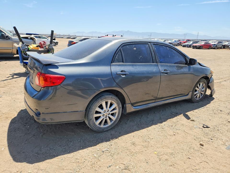 Aukcja sprzedaży 2010 Toyota Corolla, vin: 2T1BU4EE9AC448818, numer aukcji: 53249626