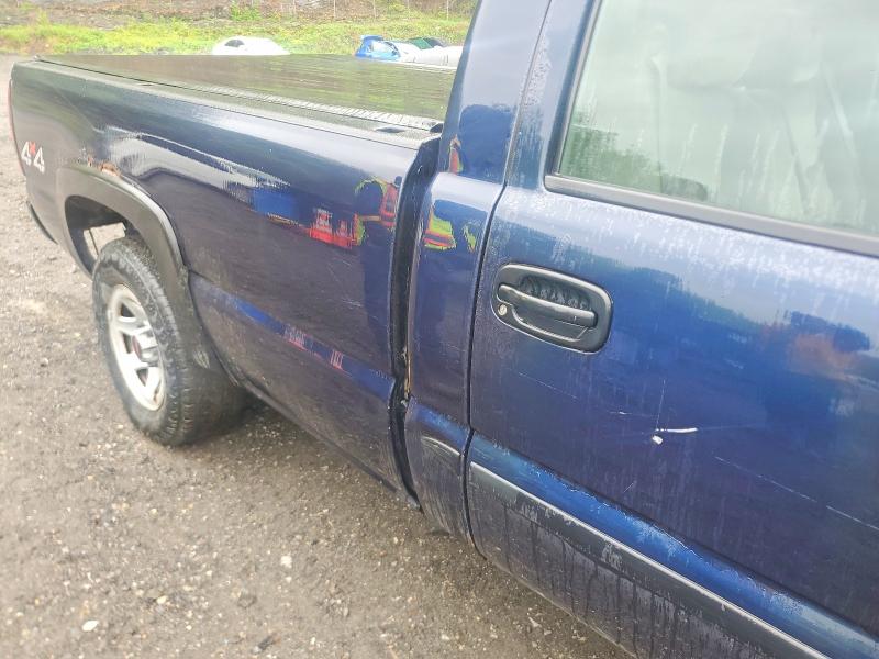 52501156 :رقم المزاد ، 1GTEK14T16E117057 vin ، 2006 Gmc Siera 1500 مزاد بيع