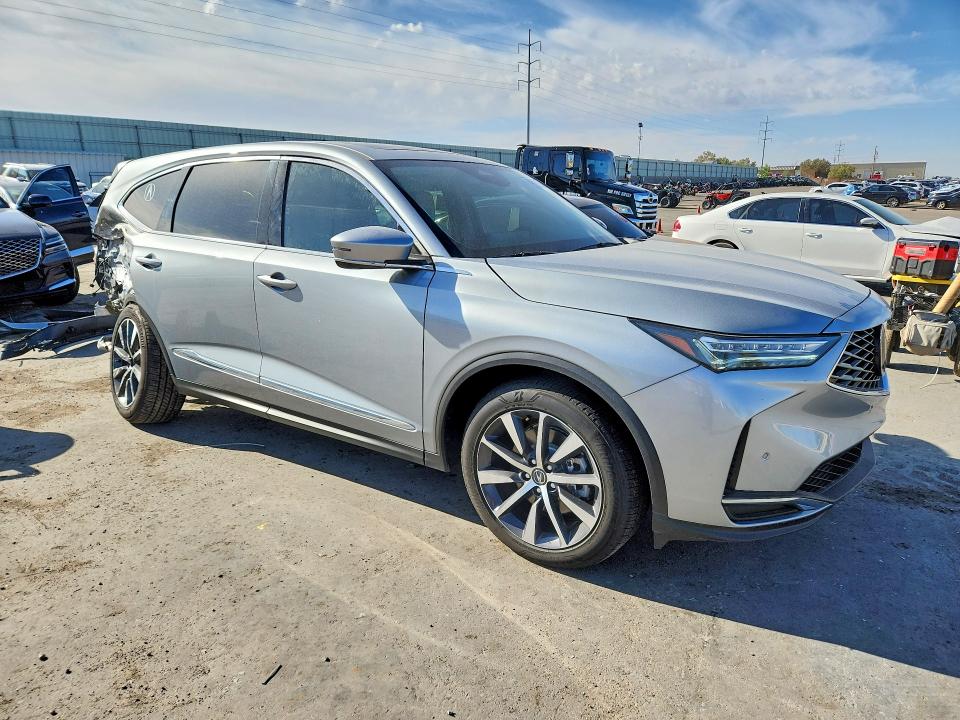 2026 Acura Mdx მანქანა იყიდება აუქციონზე, vin: 5J8YE1H44TL005837, აუქციონის ნომერი: 54390516