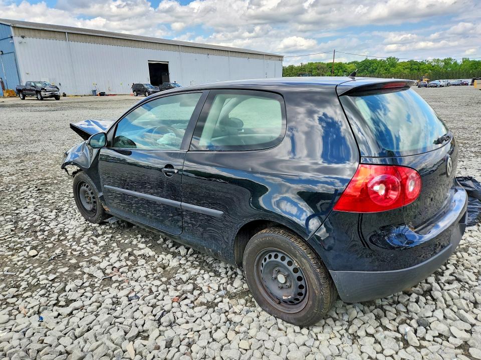 Продажа на аукционе авто 2008 Volkswagen Rabbit, vin: WVWBB71K18W272285, номер лота: 53603506