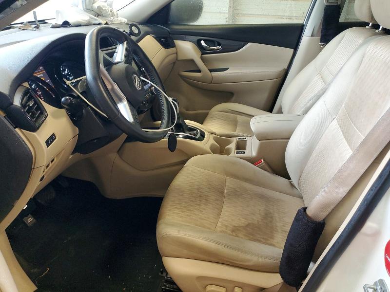 52815036 :رقم المزاد ، JN8AT2MT5JW488909 vin ، 2018 Nissan Rogue مزاد بيع