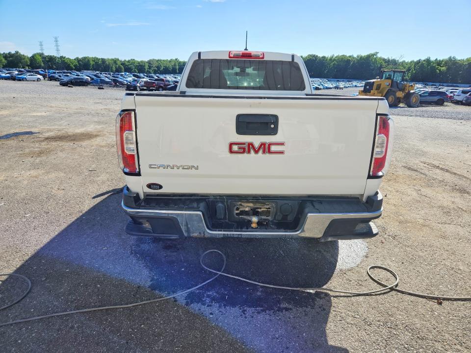 Продажа на аукционе авто 2020 Gmc Canyon, vin: 1GTH5BEA8L1132536, номер лота: 52422356