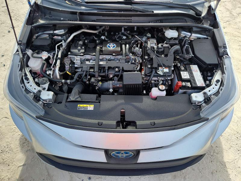 52645196 :رقم المزاد ، JTDBCMFE8RJ017369 vin ، 2024 Toyota Corolla Hybrid مزاد بيع
