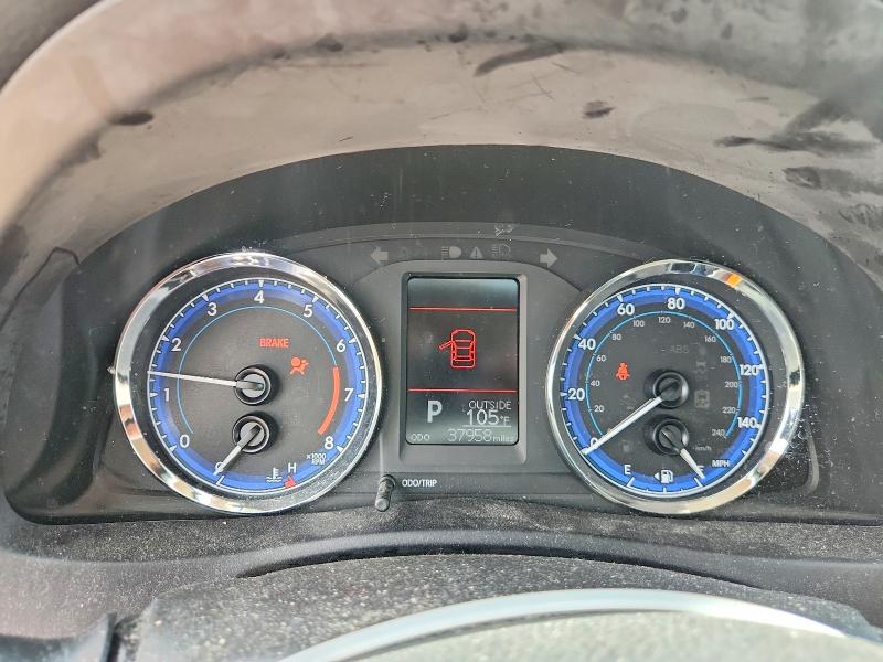 Aukcja sprzedaży 2017 Toyota Corolla, vin: 5YFBURHE1HP670644, numer aukcji: 53977096