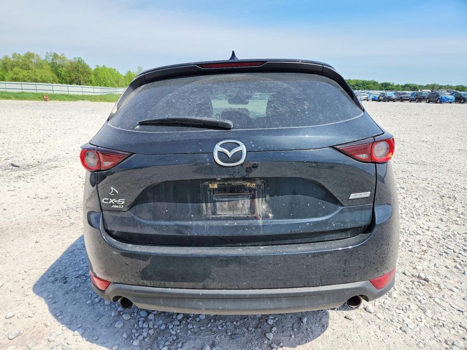 54430086 :رقم المزاد ، JM3KFBCM8K0666275 vin ، 2019 Mazda Cx-5 مزاد بيع
