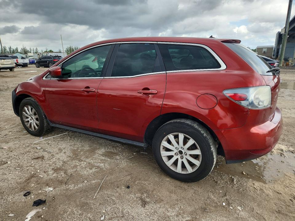 Продажа на аукционе авто 2010 Mazda Cx-7, vin: JM3ER2W52A0329396, номер лота: 52132326
