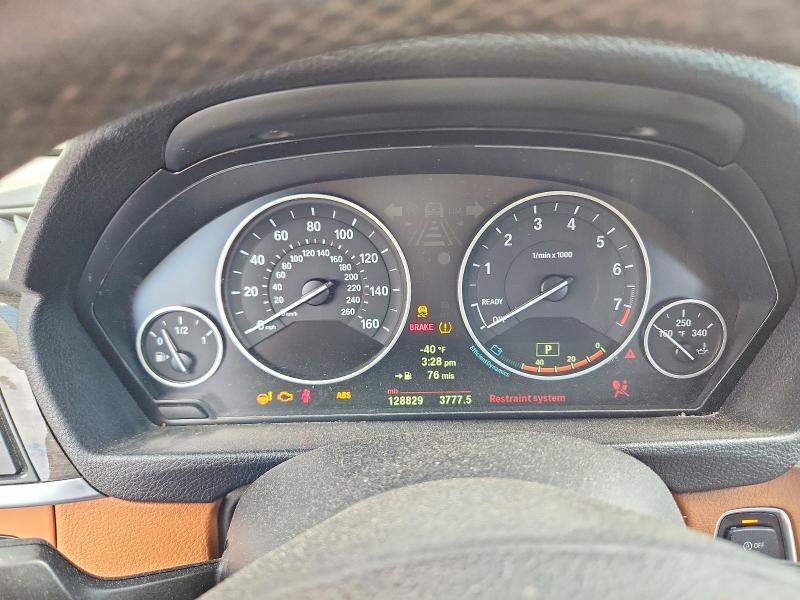 Продаж на аукціоні авто 2012 Bmw 328, vin: WBA3A5C54CF257840, номер лоту: 51957686
