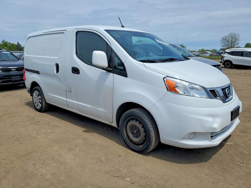 53953276 :رقم المزاد ، 3N6CM0KN7KK706529 vin ، 2019 Nissan Nv200 مزاد بيع