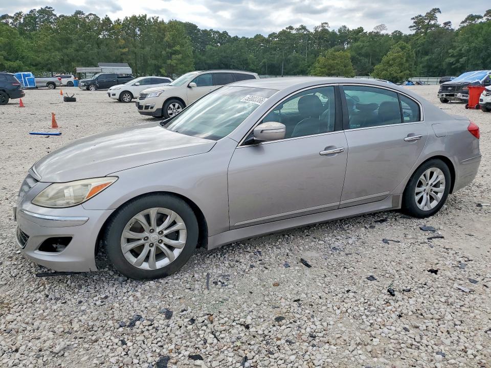 Aukcja sprzedaży 2012 Hyundai Genesis, vin: KMHGC4DD6CU178563, numer aukcji: 52003366