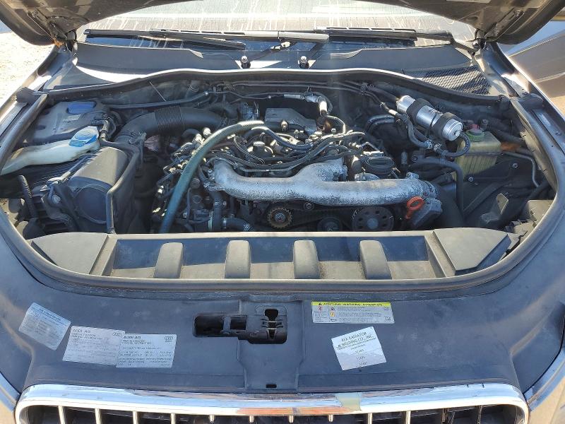 53171126 :رقم المزاد ، WA1LMAFE2BD000842 vin ، 2011 Audi Q7 مزاد بيع