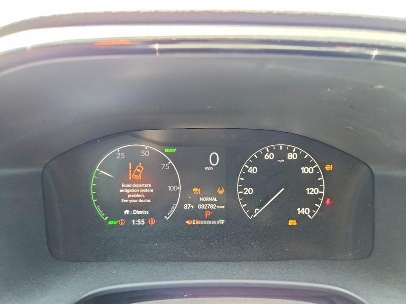 52361226 :رقم المزاد ، 7FARS6H98PE004398 vin ، 2023 Honda Cr-v مزاد بيع