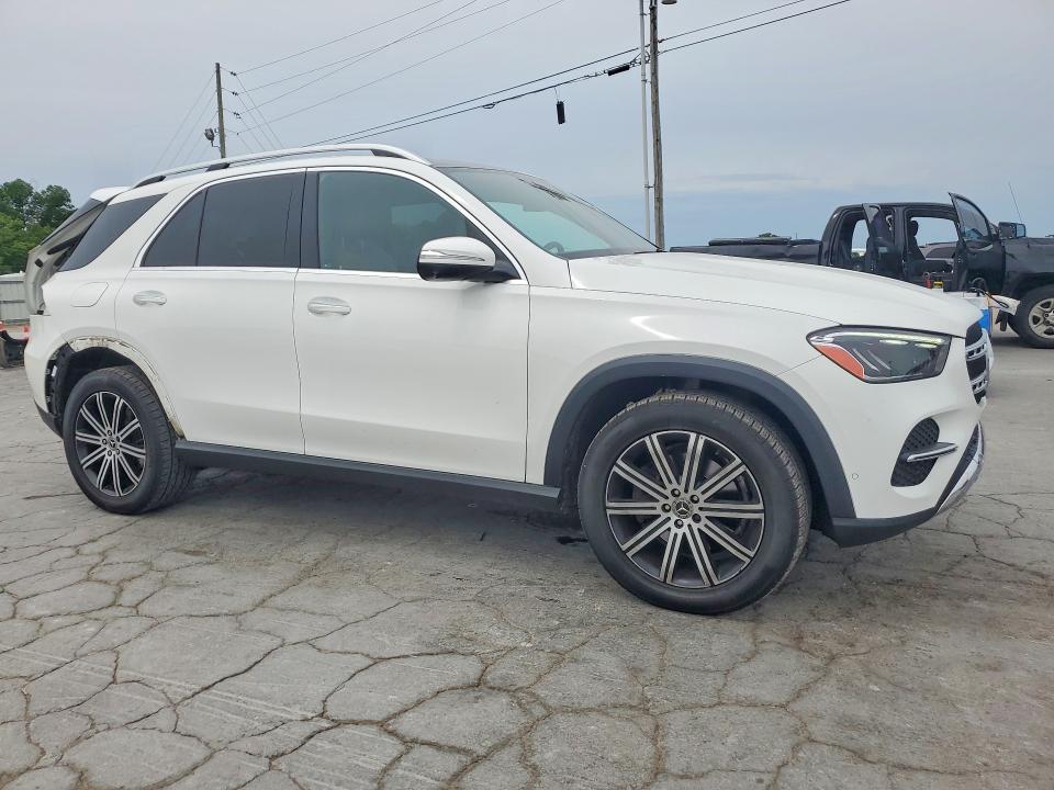 Aukcja sprzedaży 2024 Mercedes-benz Gle, vin: 4JGFB4FB6RB003227, numer aukcji: 51437726