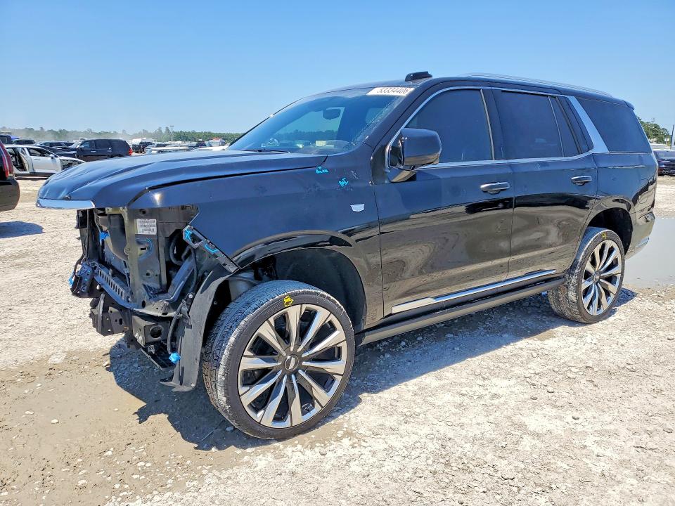 Aukcja sprzedaży 2025 Cadillac Escalade, vin: 1GYS9CRLXSR116909, numer aukcji: 53334406