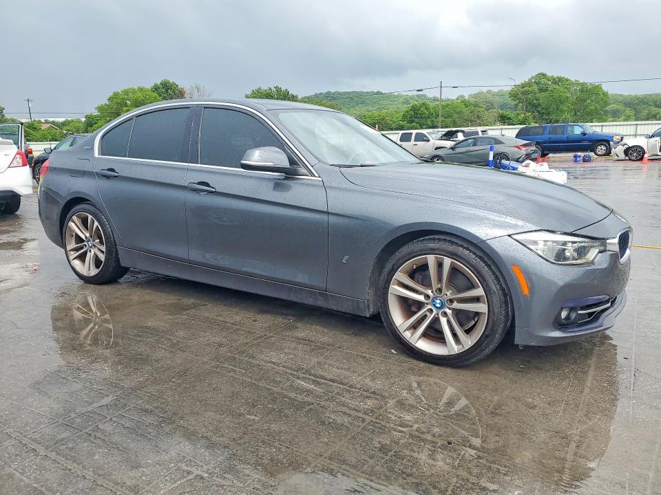 Продажа на аукционе авто 2018 Bmw 330e, vin: WBA8E1C51JA178235, номер лота: 55245766