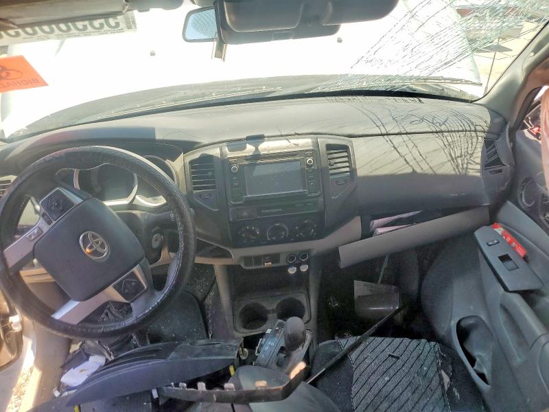 2015 Toyota Tacoma მანქანა იყიდება აუქციონზე, vin: 5TFTX4CN1FX052177, აუქციონის ნომერი: 53588056