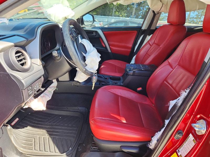 2018 Toyota Rav4 მანქანა იყიდება აუქციონზე, vin: 2T3ZFREV1JW510367, აუქციონის ნომერი: 53834046