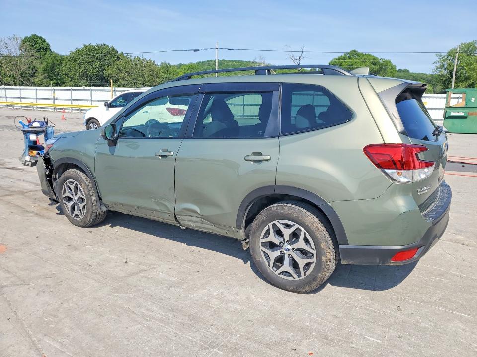 Aukcja sprzedaży 2021 Subaru Forester, vin: JF2SKAFC1MH576280, numer aukcji: 53630456