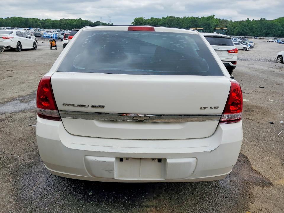 Aukcja sprzedaży 2006 Chevrolet Malibu, vin: 1G1ZT61886F241907, numer aukcji: 53865136