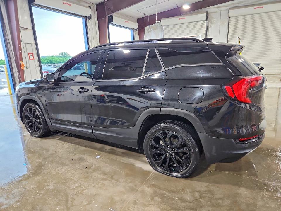 Aukcja sprzedaży 2021 Gmc Terrain, vin: 3GKALPEV2ML344743, numer aukcji: 54196756