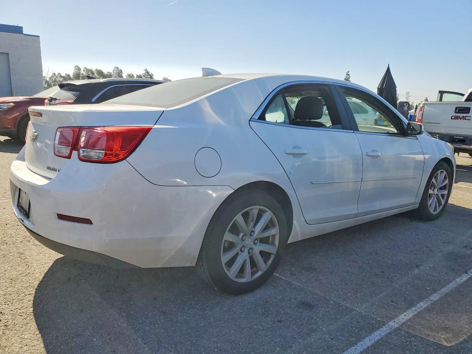 Продажа на аукционе авто 2015 Chevrolet Malibu, vin: 1G11D5SLXFF325587, номер лота: 54002076