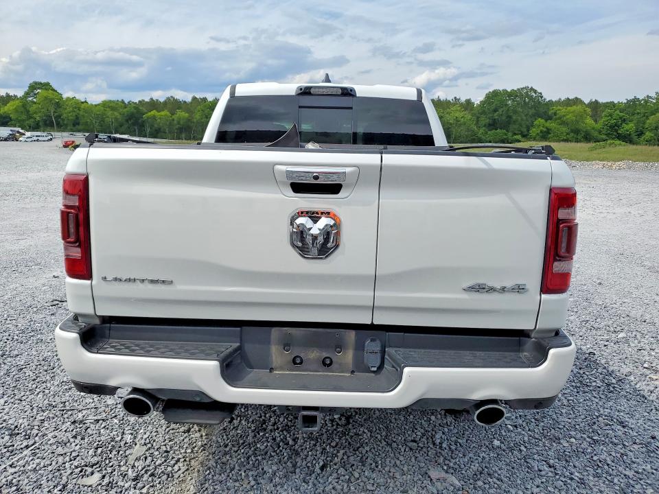 Продажа на аукционе авто 2022 Ram 1500, vin: 1C6SRFHTXNN451194, номер лота: 53341646