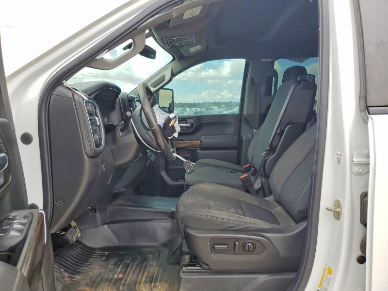 Aukcja sprzedaży 2022 Chevrolet Silverado, vin: 1GC1YNE71NF131216, numer aukcji: 54687486