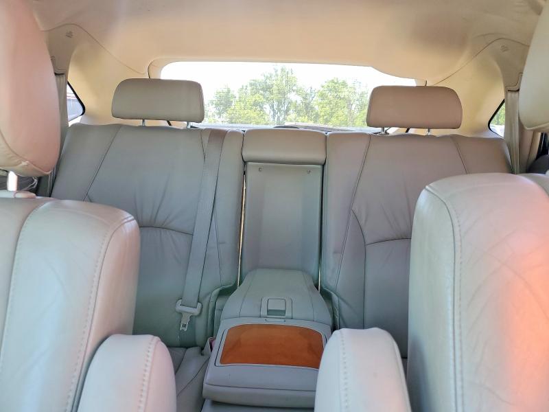 Aukcja sprzedaży 2004 Lexus Rx, vin: JTJHA31U940037764, numer aukcji: 53344966