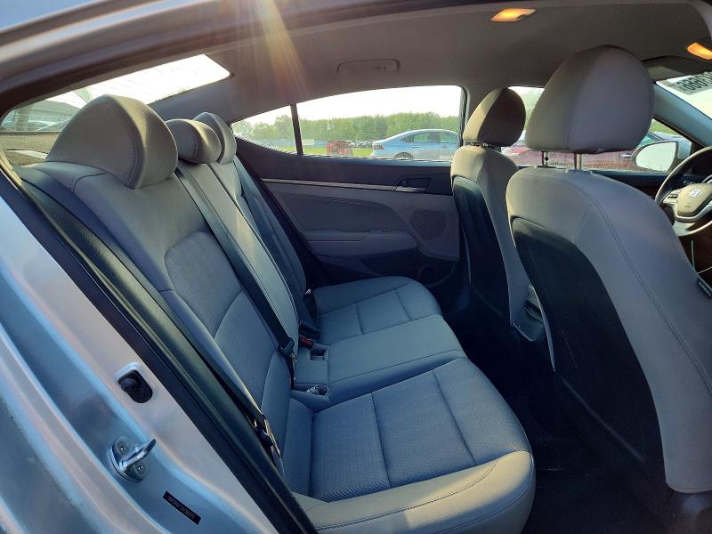 Продажа на аукционе авто 2018 Hyundai Elantra, vin: 5NPD84LF3JH382210, номер лота: 53293666