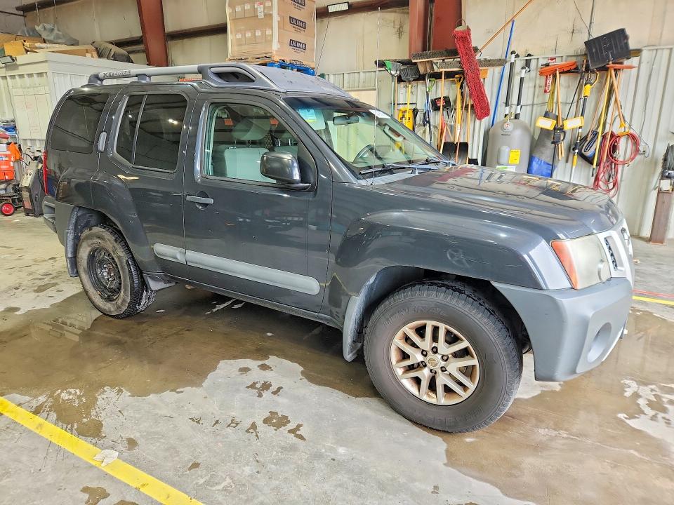 Продажа на аукционе авто 2014 Nissan Xterra, vin: 5N1AN0NW4EN802866, номер лота: 52430826