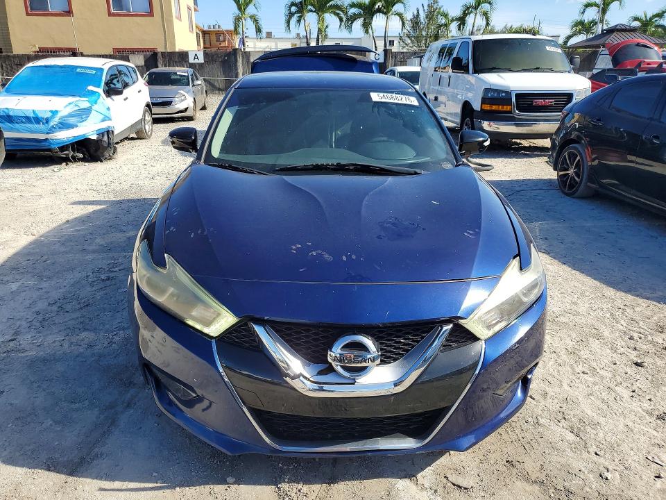 Aukcja sprzedaży 2017 Nissan Maxima, vin: 1N4AA6AP1HC363617, numer aukcji: 54688276