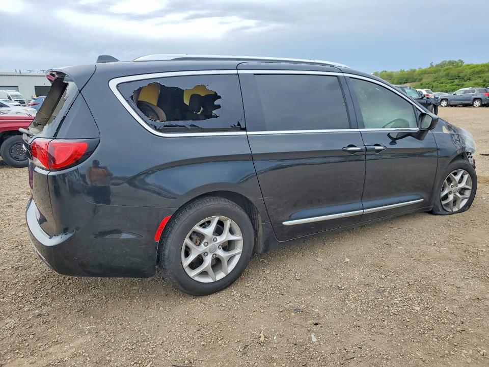 Продажа на аукционе авто 2018 Chrysler Pacifica, vin: 2C4RC1BG1JR121710, номер лота: 53361016