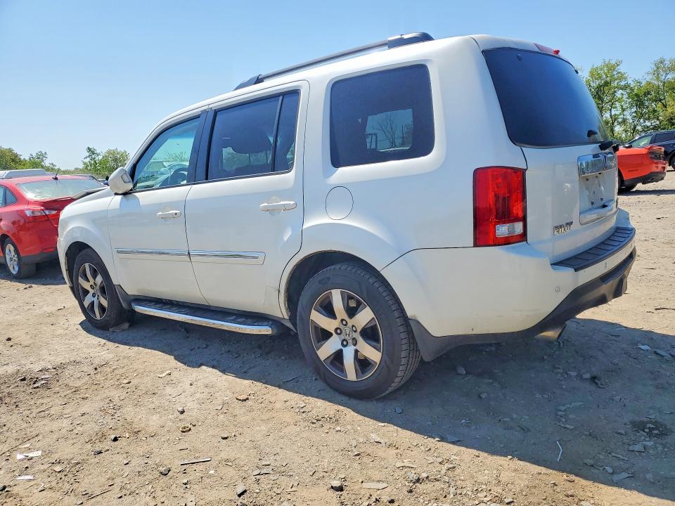 Продаж на аукціоні авто 2012 Honda Pilot, vin: 5FNYF4H96CB051973, номер лоту: 51528766