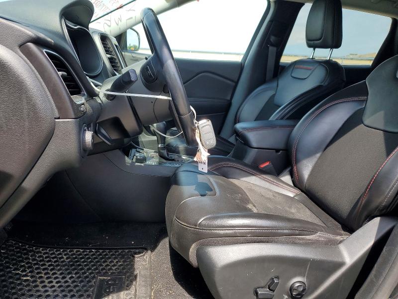Продаж на аукціоні авто 2020 Jeep Cherokee, vin: 1C4PJMBX5LD529163, номер лоту: 51524576