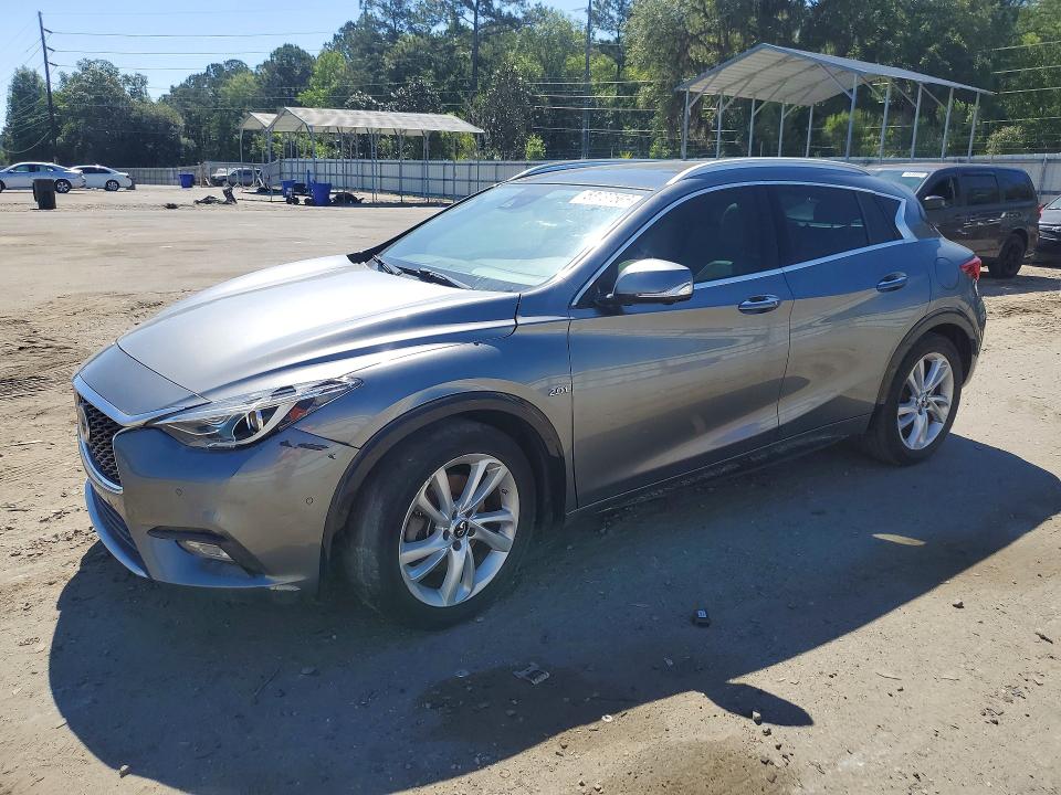 Aukcja sprzedaży 2018 Infiniti Qx30, vin: SJKCH5CP7JA042007, numer aukcji: 54608886