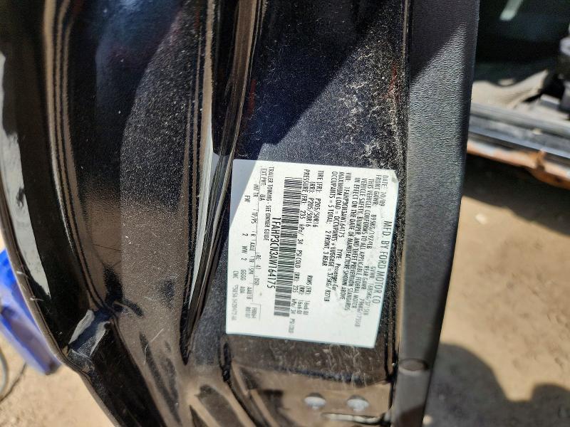 Продаж на аукціоні авто 2010 Ford Focus, vin: 1FAHP3CN3AW164175, номер лоту: 54465246