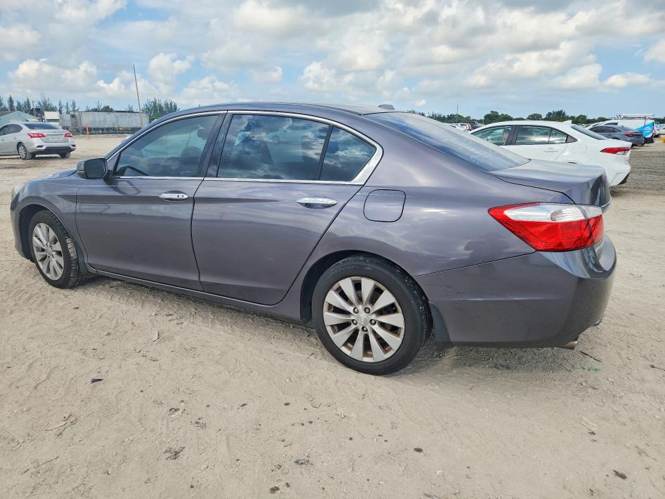 2015 Honda Accord მანქანა იყიდება აუქციონზე, vin: 1HGCR3F8XFA004966, აუქციონის ნომერი: 53829206