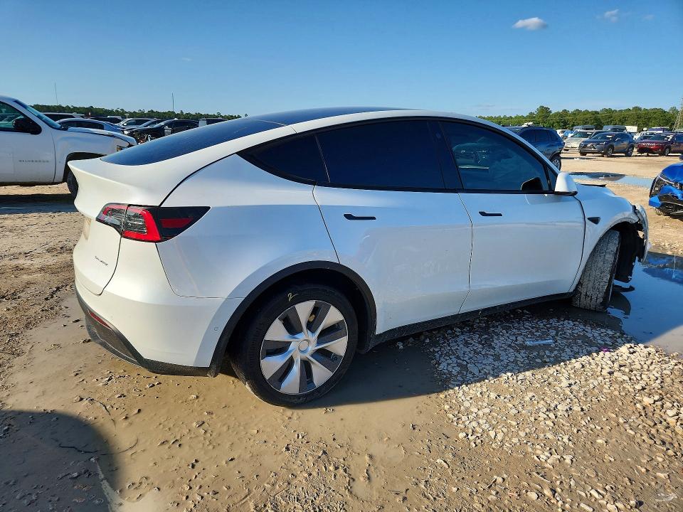 Продаж на аукціоні авто 2021 Tesla Model Y, vin: 5YJYGDEE1MF086002, номер лоту: 55102966
