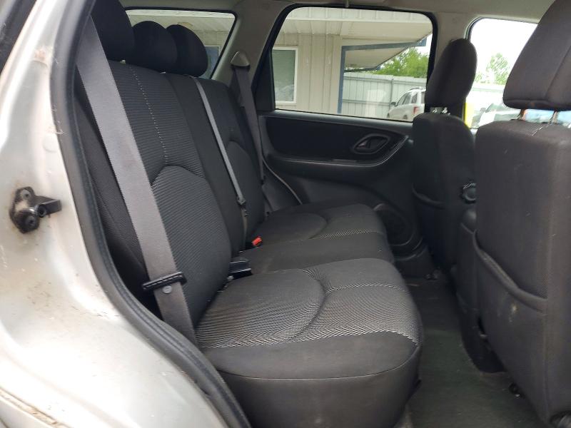 2006 Mazda Tribute მანქანა იყიდება აუქციონზე, vin: 4F2YZ94176KM06810, აუქციონის ნომერი: 53405566