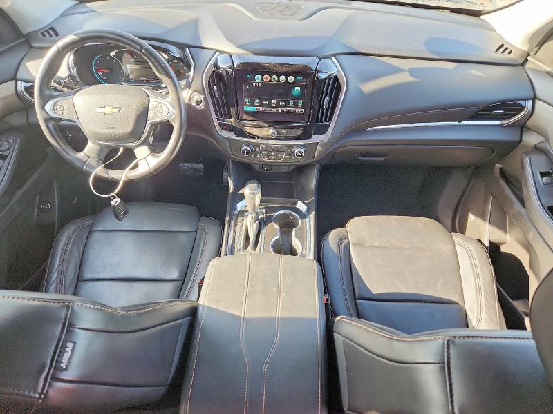 Продаж на аукціоні авто 2018 Chevrolet Traverse, vin: 1GNEVHKW0JJ133464, номер лоту: 52019846